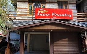 Hotel Snow Country Villa Manali (himachal Pradesh)  India