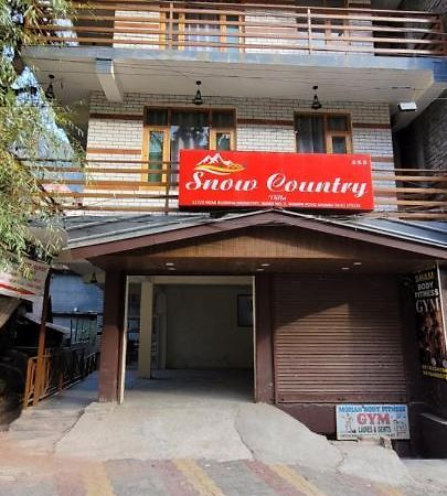Hotel Snow Country Villa Manali  Exterior photo
