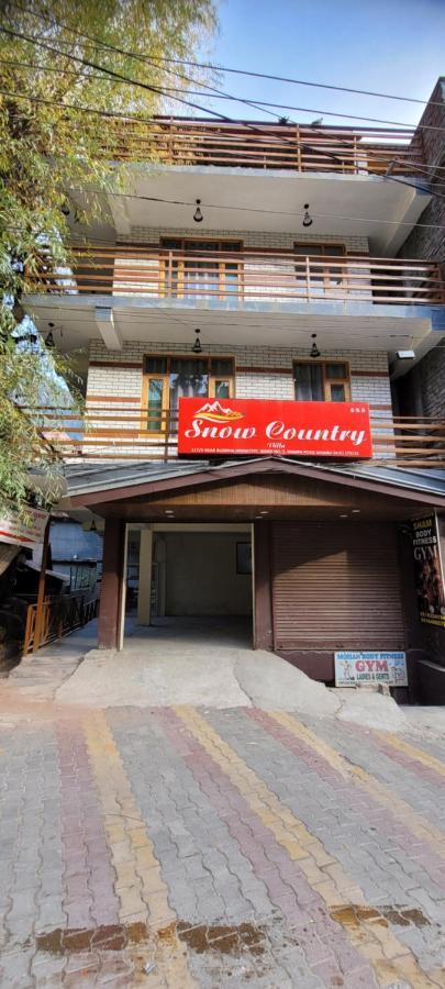Hotel Snow Country Villa Manali  Exterior photo