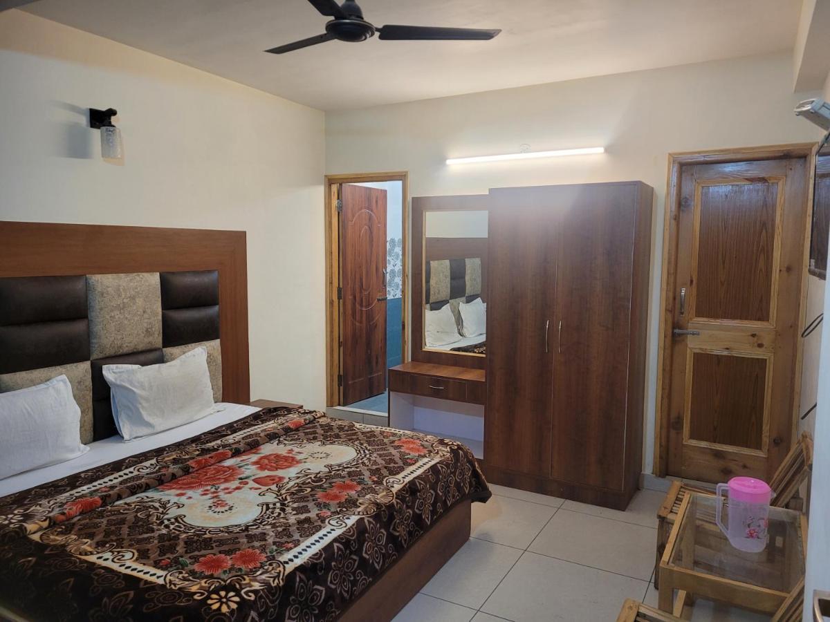 Hotel Snow Country Villa Manali  Exterior photo