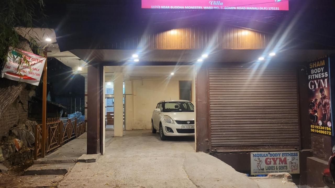 Hotel Snow Country Villa Manali  Exterior photo